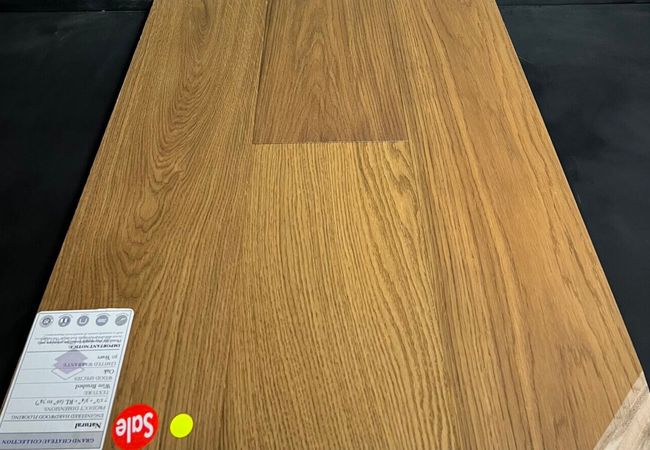 Woden Grand Chateau Oak Engineered Natural