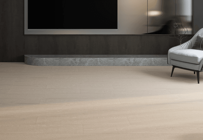 Woden Elite White Oak Engineered Sand Dune