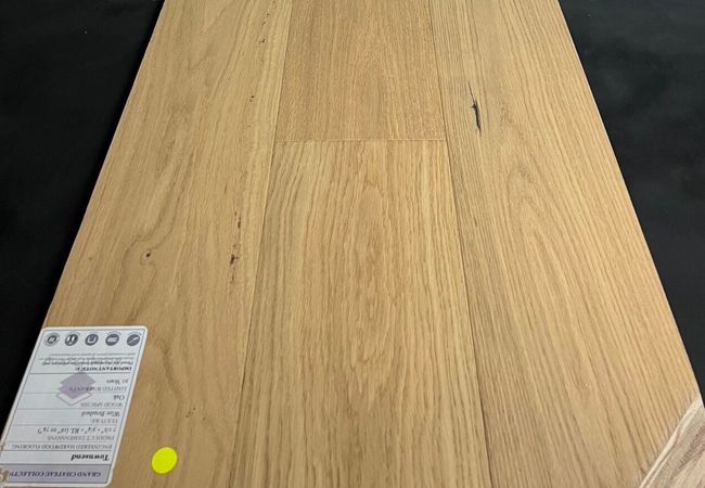 Woden Grand Chateau Oak Engineered Townsend