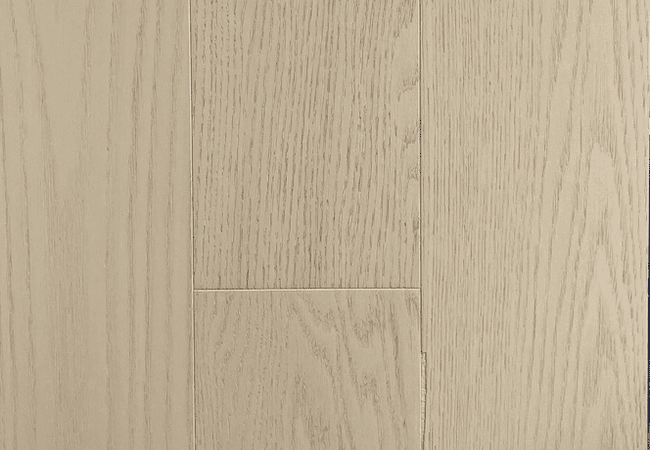Woden Vermont Oak Engineered Vivid White