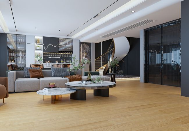 Woden Flooring Monte Rosa Plank