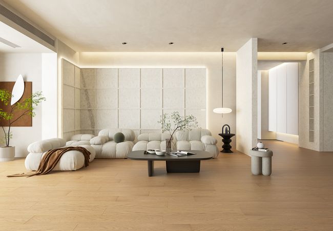 Woden Flooring Monte Rosa American Oak Milan