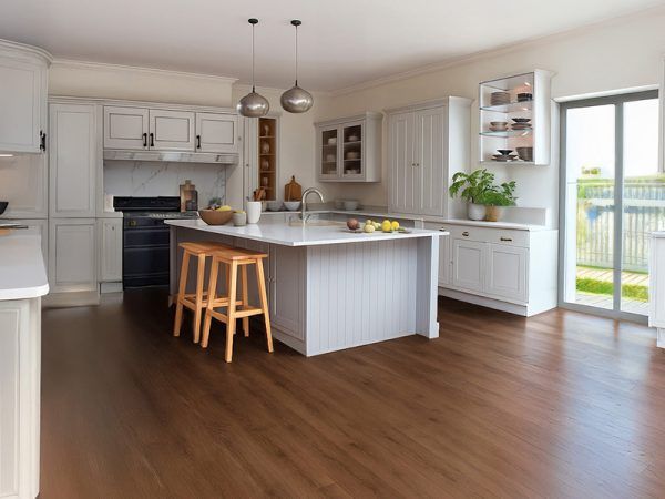 XL Designer Select Cedar Luxury Vinyl Plank view 2