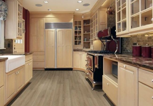 XL Flooring Ez Fit Albany Luxury Vinyl Plank view 2