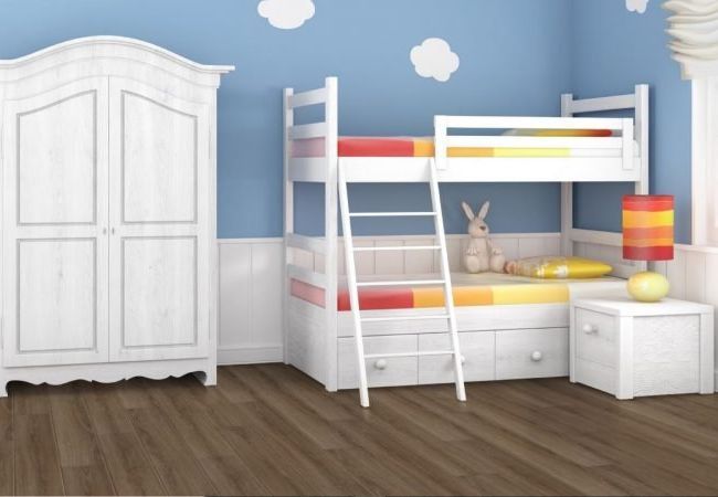 XL Flooring Ez Fit Cortland Luxury Vinyl Plank view 2