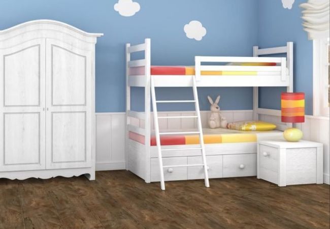 XL Flooring Ez Fit English Breakfast Luxury Vinyl Plank view 2