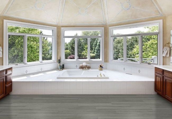 XL Flooring Ez Fit Wolf River Luxury Vinyl Plank view 2