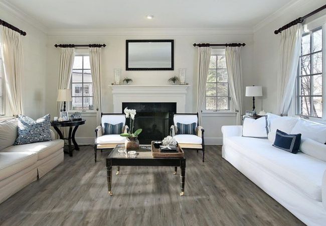 XL Flooring Flexiplank Bristol Beach Luxury Vinyl Plank view 2