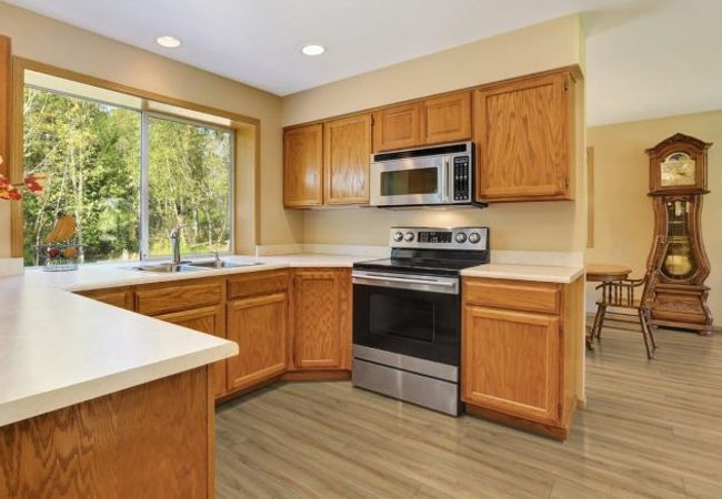 XL Flooring Flexiplank Golden Prairie Luxury Vinyl Plank view 2
