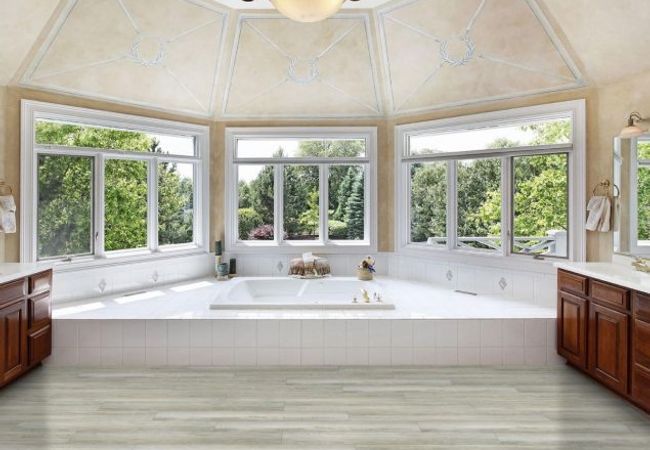 XL Flooring Flexiplank Pewter Moon Luxury Vinyl Plank view 2