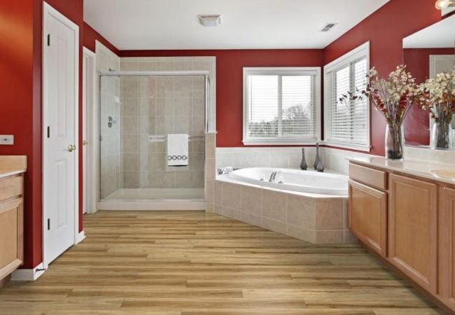 XL Flooring Foundation Plank Cadizo Luxury Vinyl Plank view 2