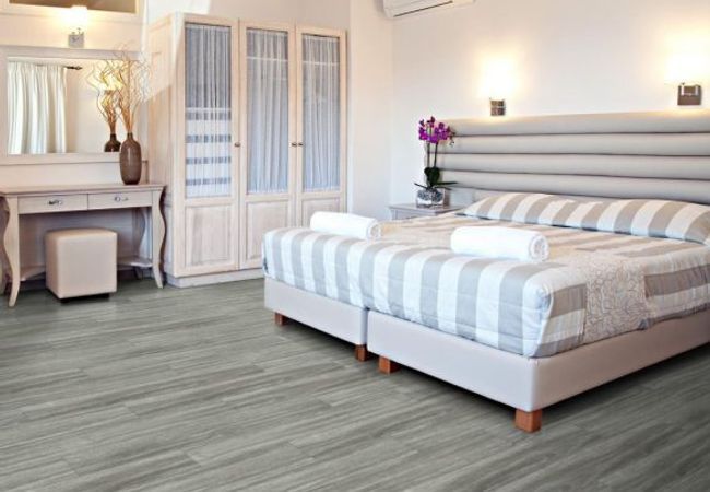 XL Flooring Legacy Silver Fox Luxury Vinyl Plank view 2