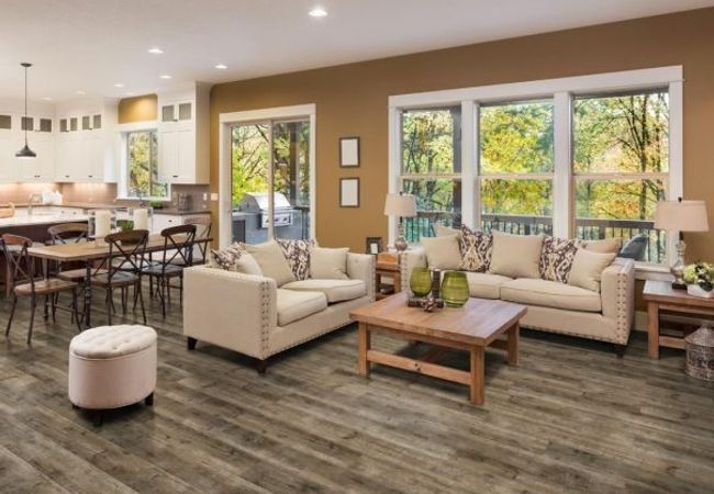 XL Flooring Legacy Sonoran Luxury Vinyl Plank view 2