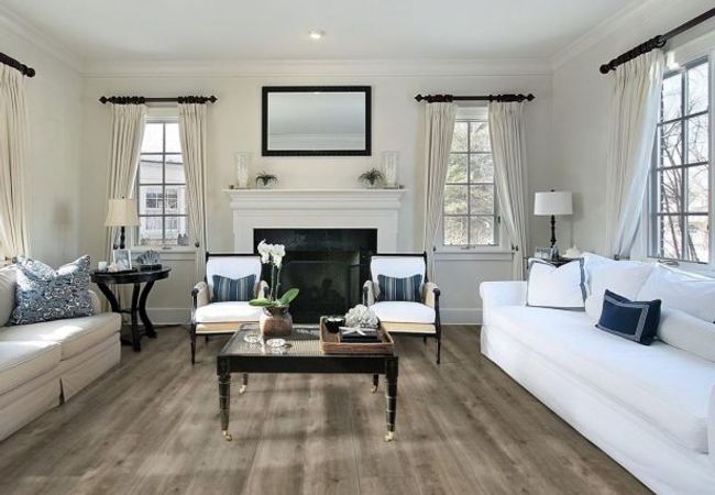 XL Flooring XXL Large Plank Blackcomb Luxury Vinyl Plank view 2