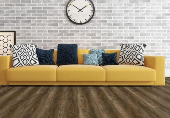 XL Flooring XXL Large Plank Fox Creek Luxury Vinyl Plank view 2
