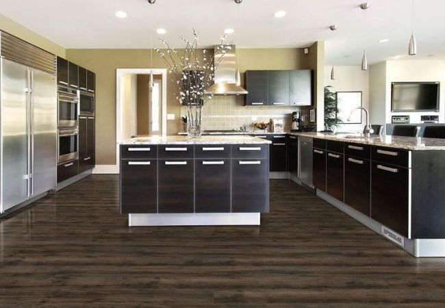 XL Flooring XXL Large Plank Sierra Nevada Luxury Vinyl Plank view 2
