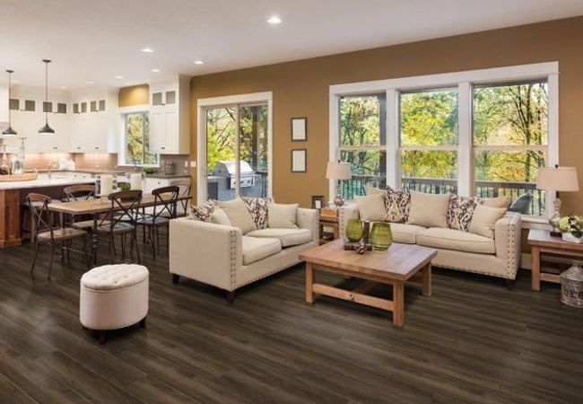 XL Flooring Flexiplank Western Pursuit view 2