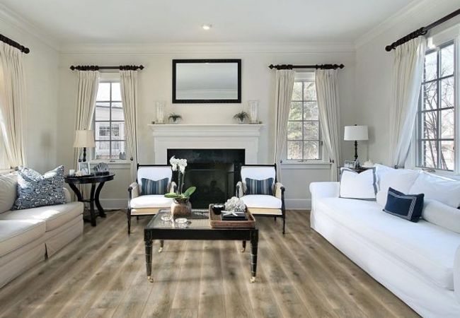 XL Flooring Rigidclick Pebble Beach view 2