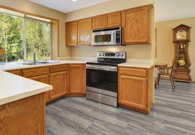 XL Flooring Easytile Cookies & Cream view 2