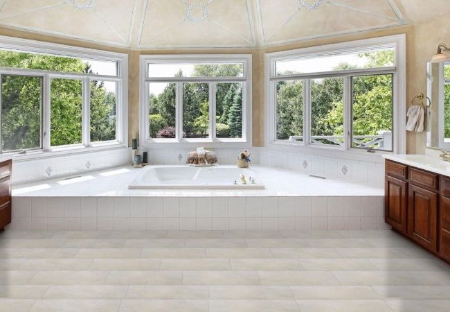 XL Flooring Easytile Marble Arch view 2