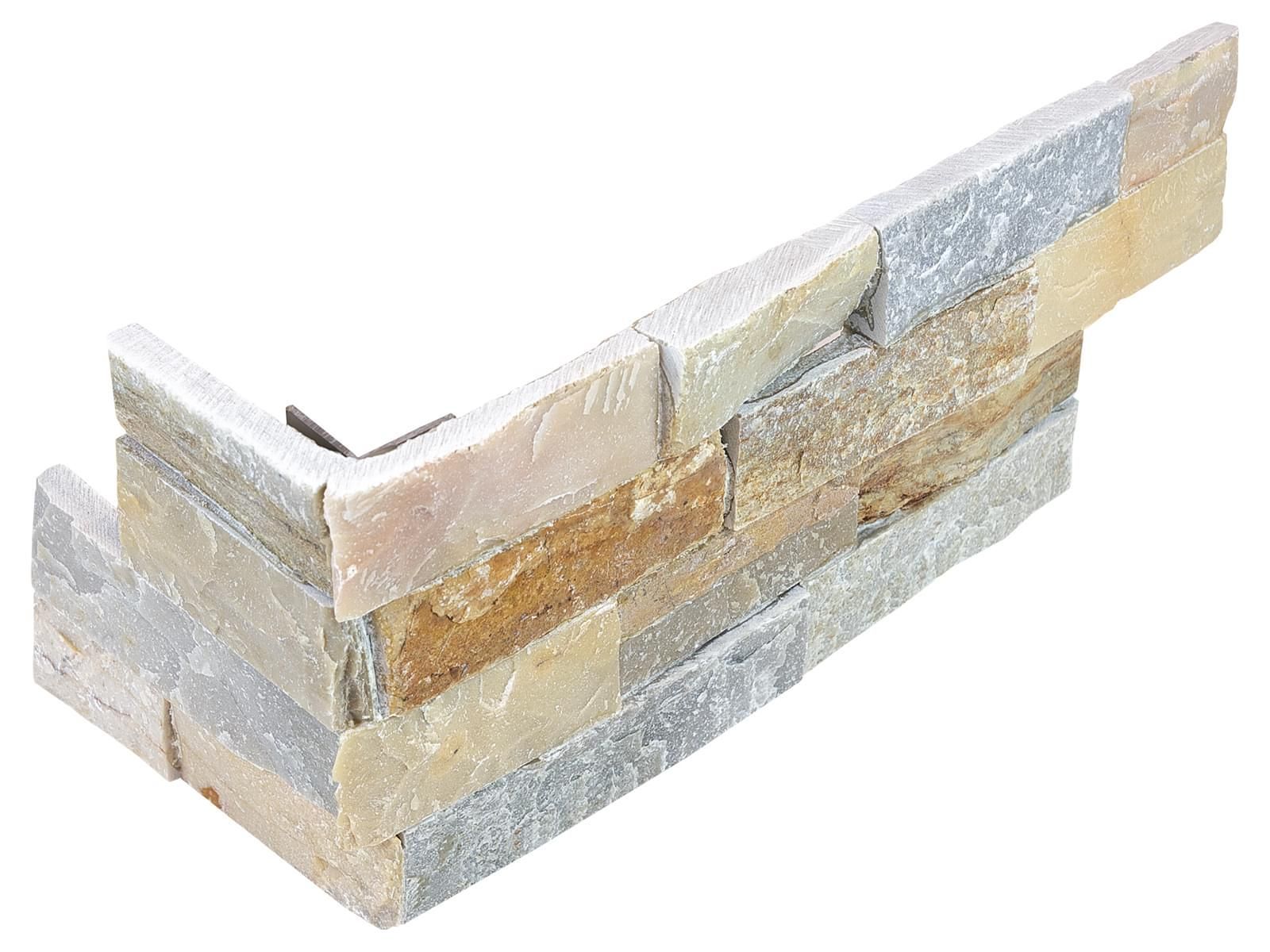 Anatolia Tile & Stone Ledger Stone - Anatolia Tile & Stone flooring collection sample