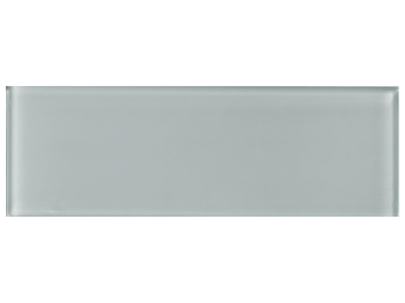 Anatolia Element Cloud Glossy Glass 8" x 24"
