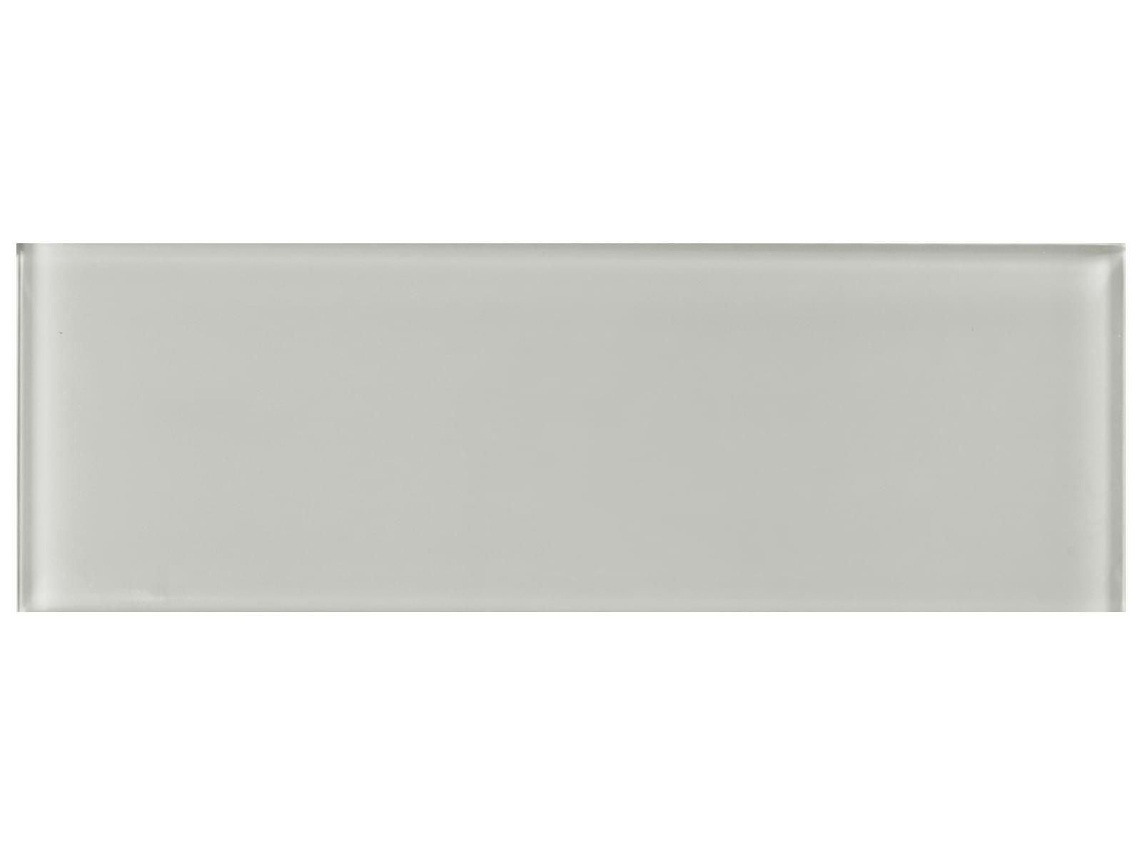 Anatolia Element Mist Glossy Glass 8" x 24"