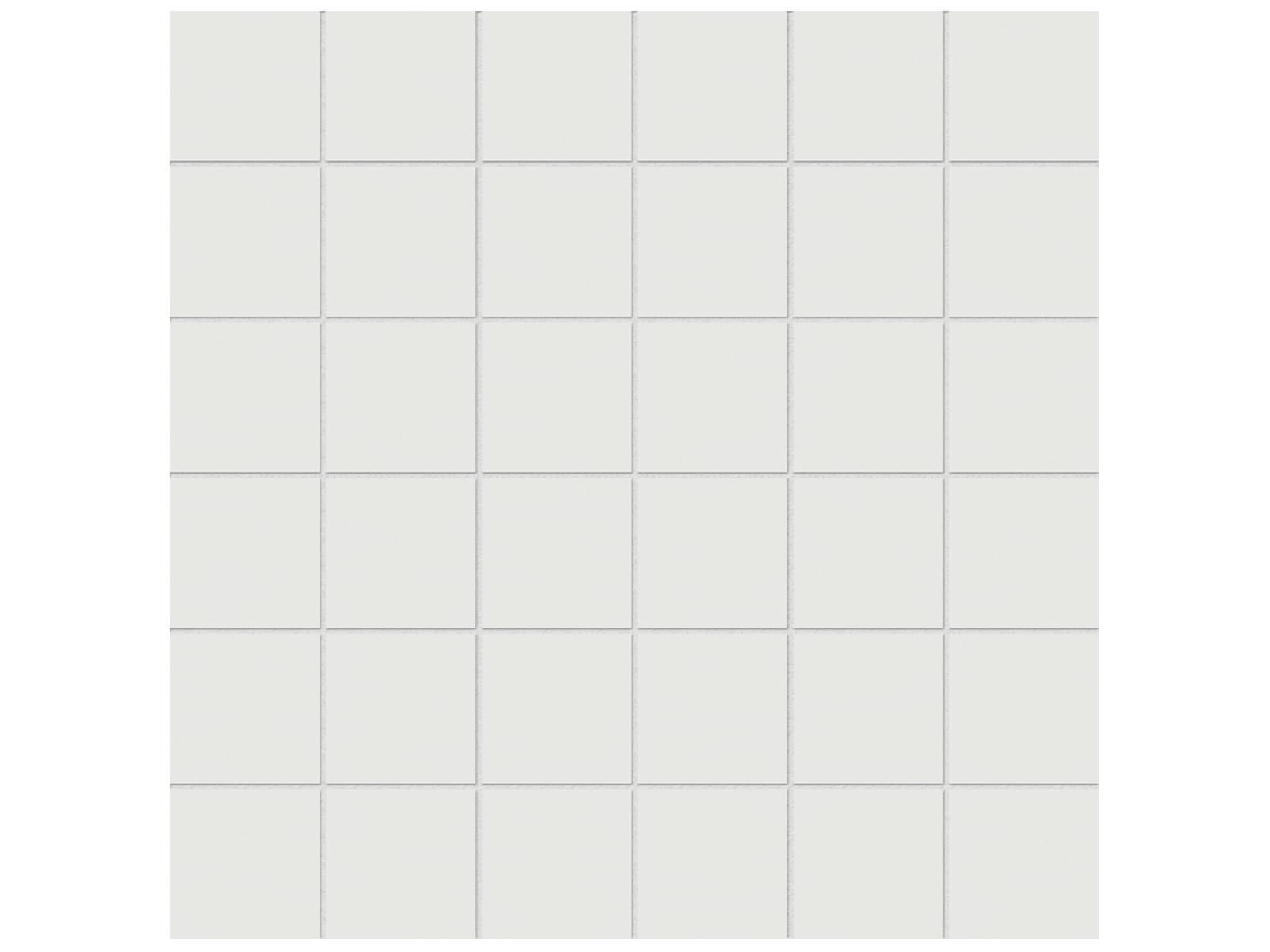 Anatolia Prima True White Matte Mosaic 2" x 2", Anatolia Tile & Stone