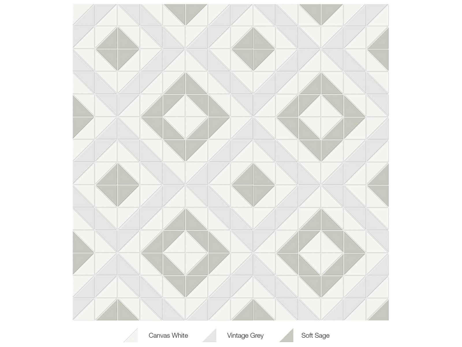Anatolia Tile & Stone Soho flooring collection sample