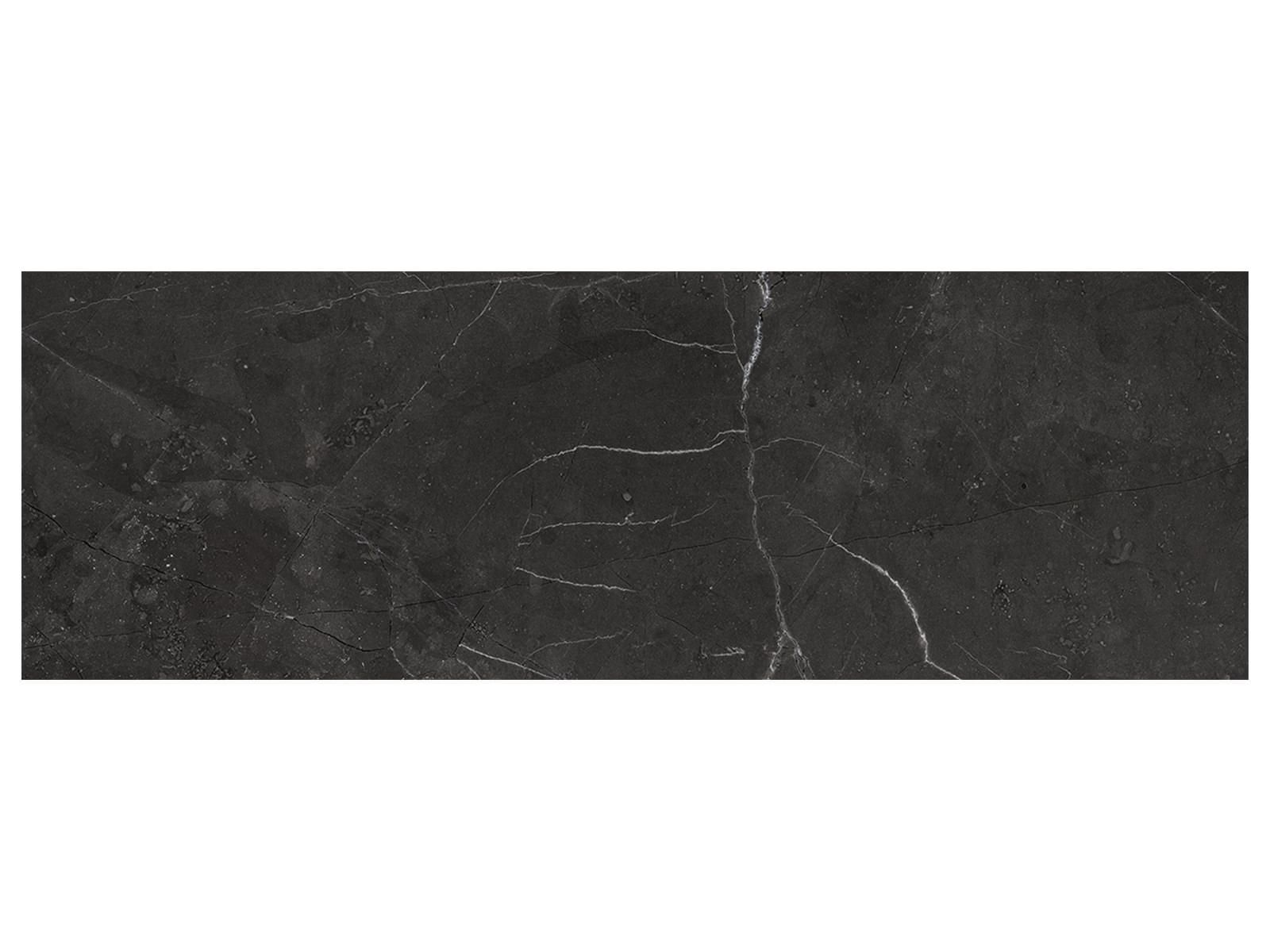 Anatolia La Marca Nero Venato Honed Tile Porcelain 4" x 12", Anatolia Tile & Stone