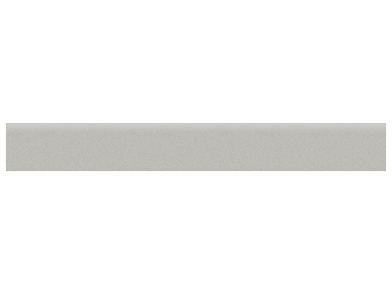 Anatolia Prima Smoke Matte Bullnose Porcelain 3" x 24", Anatolia Tile & Stone