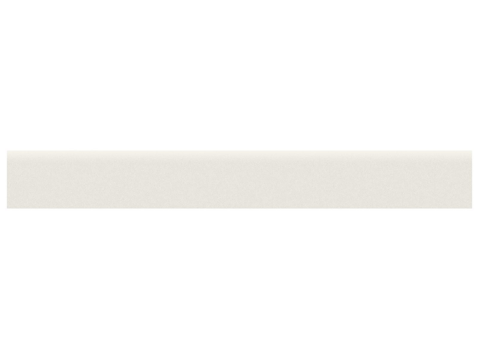 Anatolia Prima Warm White Matte Bullnose Porcelain 3" x 24", Anatolia Tile & Stone