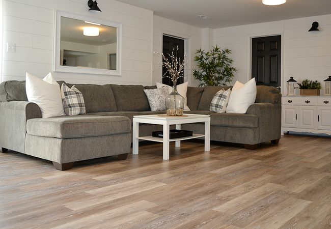 Ez lay EzGrip Vinyl Flooring