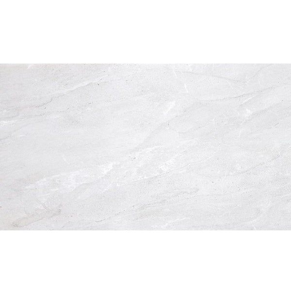 CIFL Aldo Bianco Polished Porcelain Tile 12" x 24", CIFL