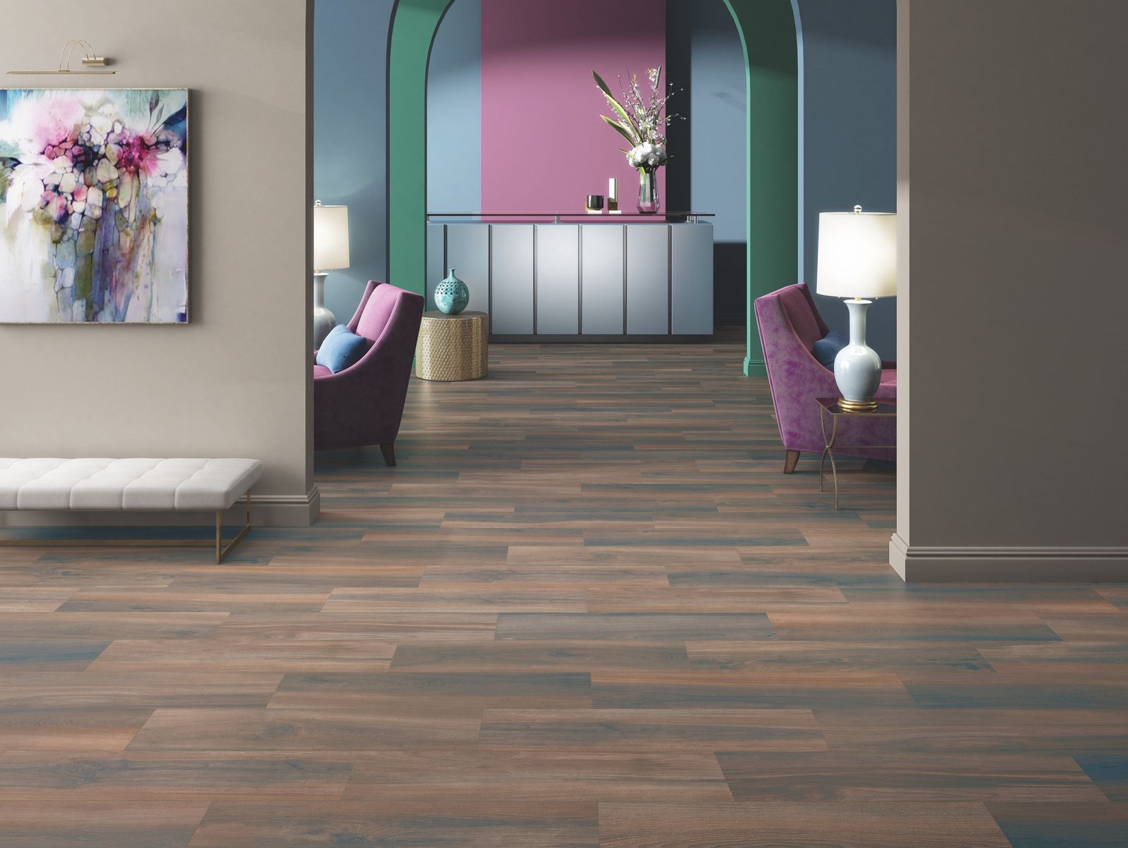 CIFL Cameram Cipres Glazed Porcelain Tile 9" x 36", CIFL