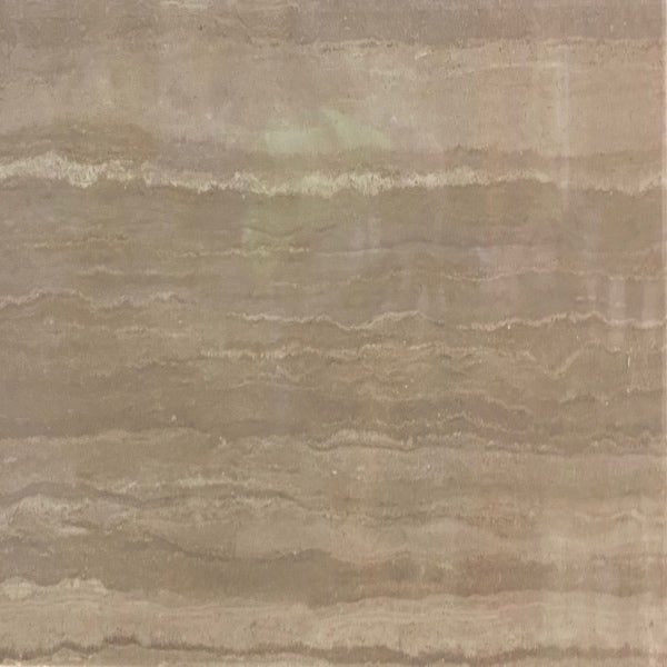 CIFL GP 0383 Travertino Glossy Porcelain Tile 24" x 24", CIFL