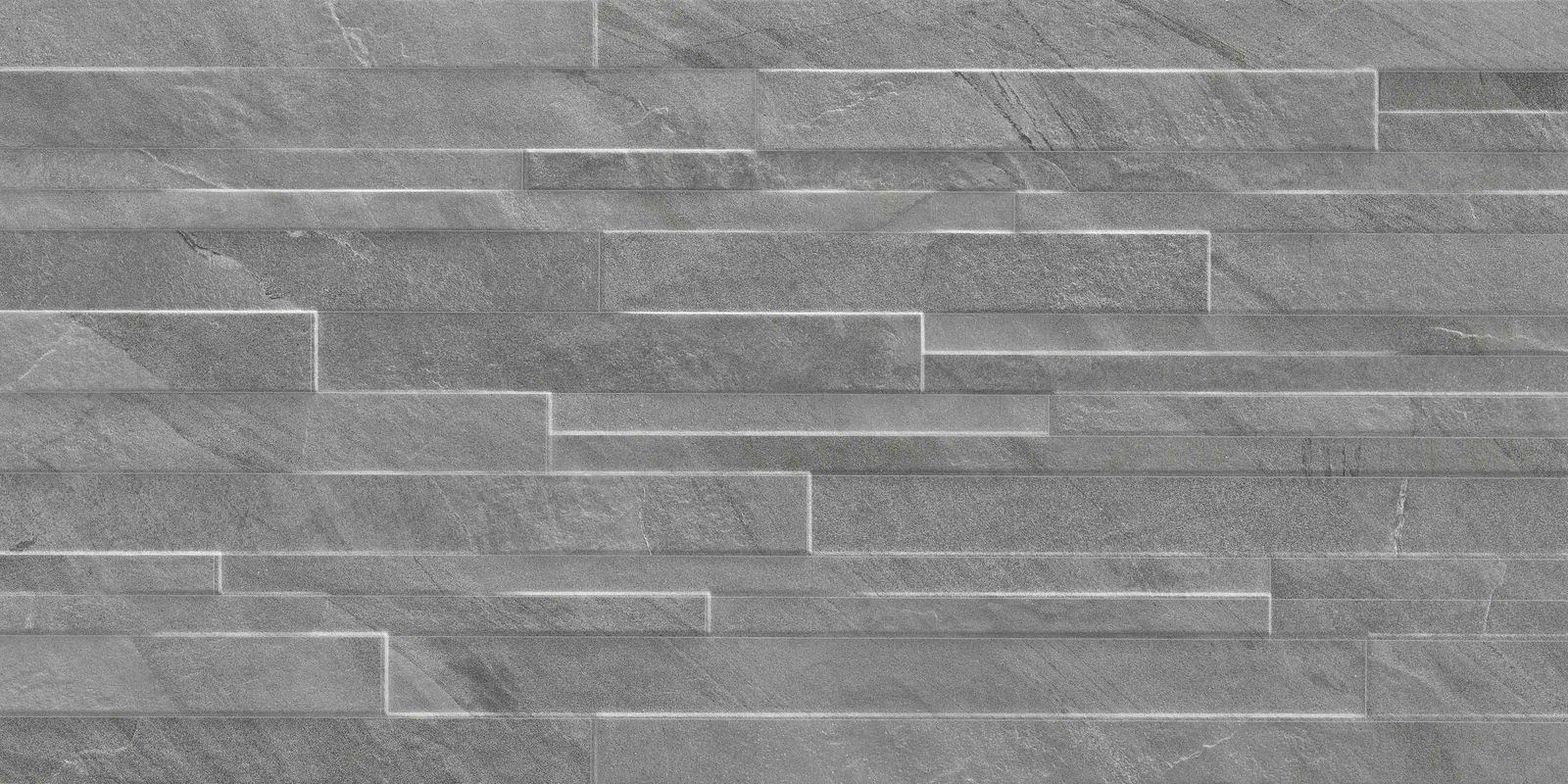 CIFL Ocean Black Rock Matte Muretto Porcelain Tile 12" x 24", CIFL