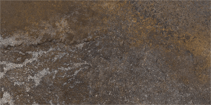 CIFL Parfait Demois Dark Cashmere Semi-Polished Porcelain Tile 12" x 24", CIFL