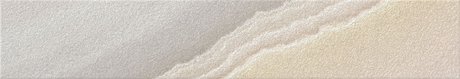 CIFL Porcelain - Planks Onyx Beige Porcelain Mosaic 4" x 24", CIFL