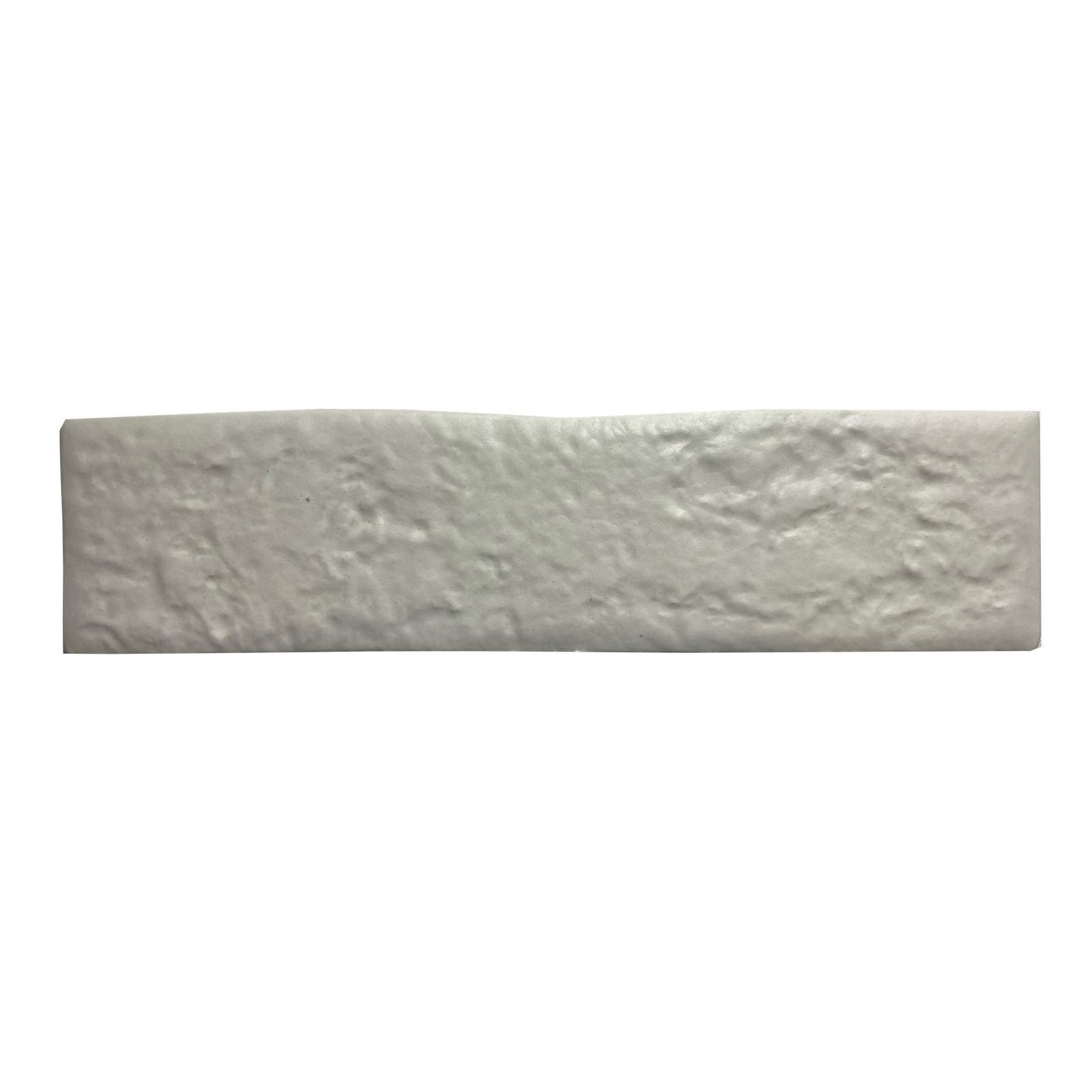 CIFL Soho White Glazed Porcelain Tile 3" x 12", CIFL