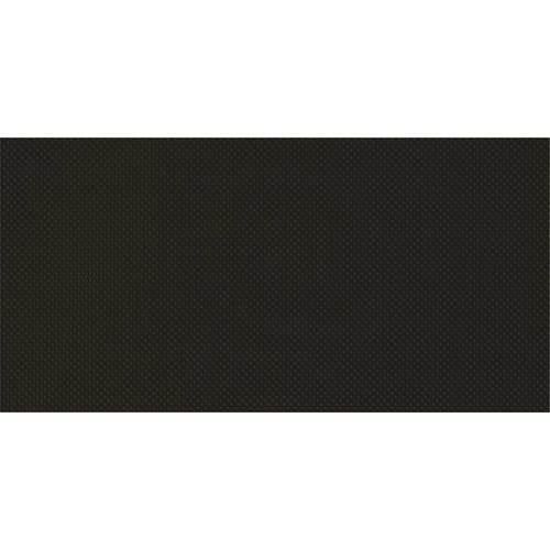 CIFL Solid Colours Black Glossy Porcelain Tile 12" x 24", CIFL
