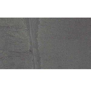 CIFL Stone Dark Grey Glazed Porcelain Tile 12" x 24", CIFL