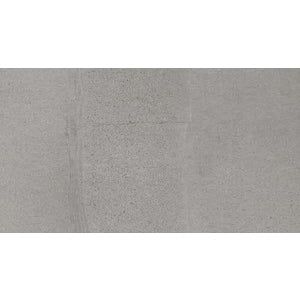 CIFL Stone Light Grey Glazed Porcelain Tile 12" x 24", CIFL