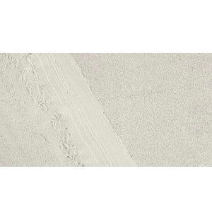 CIFL Stone White Glazed Porcelain Tile 12" x 24", CIFL