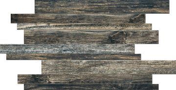 CIFL Time Pepper Glazed Muretto Porcelain Tile 12" x 18", CIFL