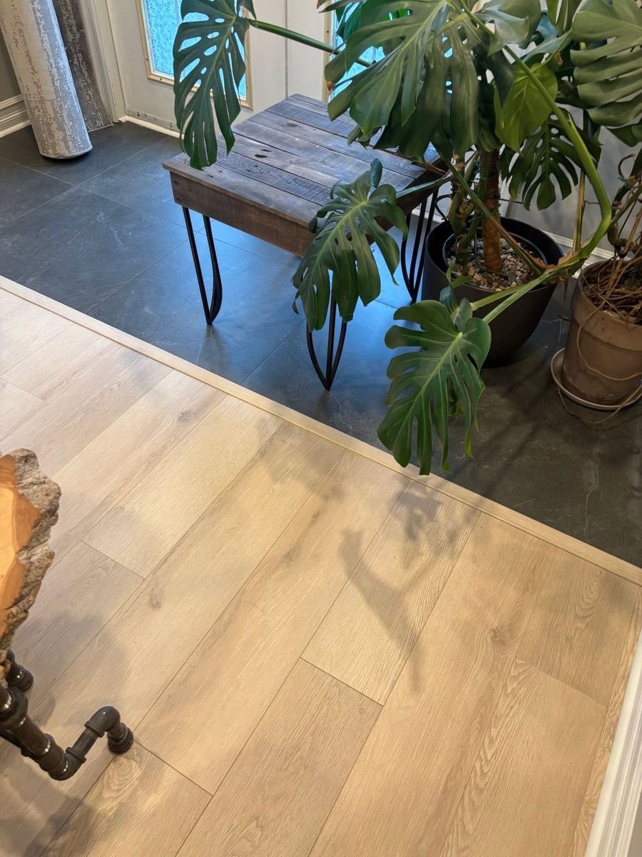 Lushes PureLux Laminate Flooring Installation – Charles Rd, Orillia — image 6