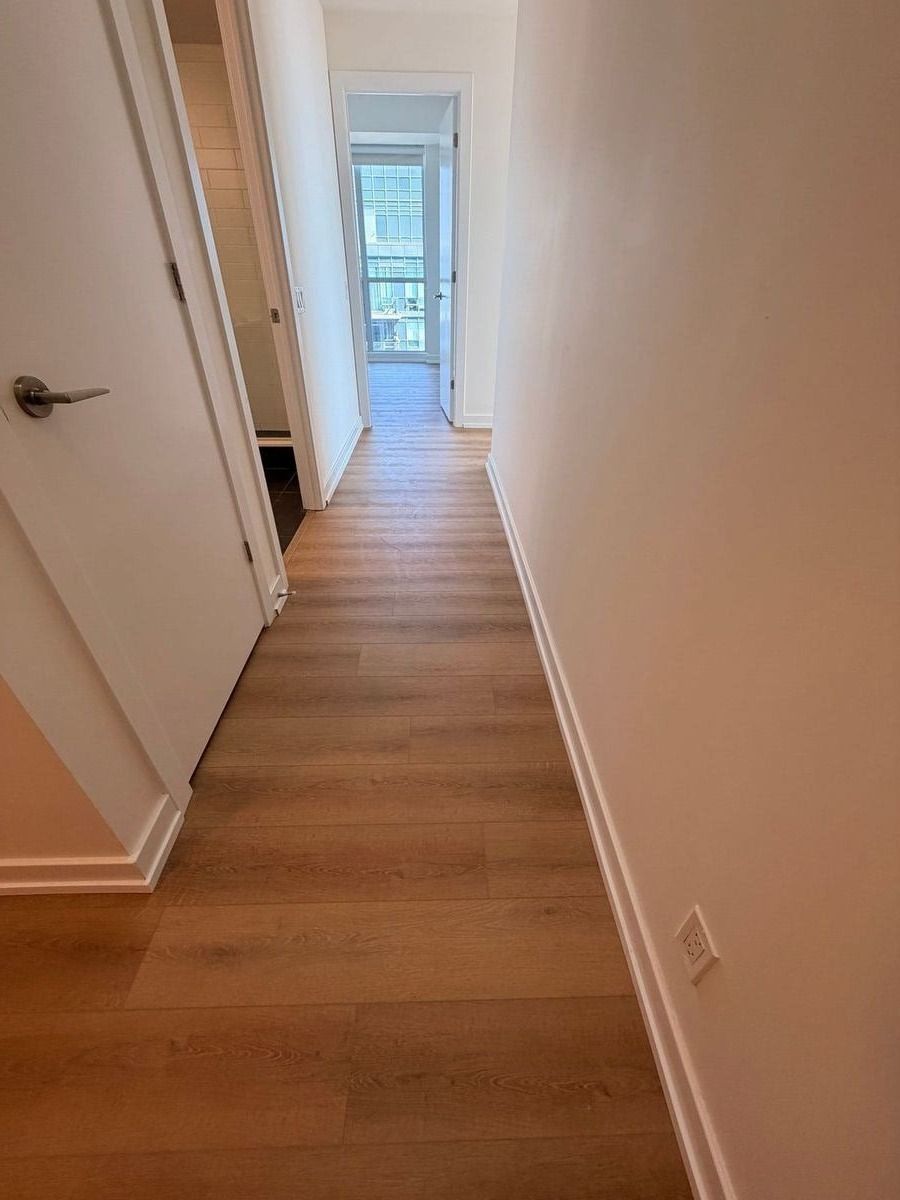 Squarefoot Flooring installation project: Purelux Palace Luxury Vinyl Plank Installation – Lakeshore Blvd W, Etobicoke