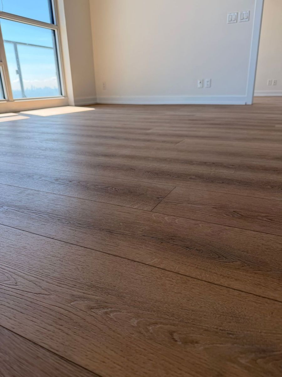 Purelux Palace Luxury Vinyl Plank Installation – Lakeshore Blvd W, Etobicoke — image 3