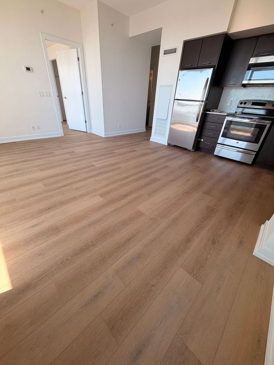 Purelux Palace Luxury Vinyl Plank Installation – Lakeshore Blvd W, Etobicoke — image 5