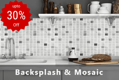 Backsplash & Mosaic